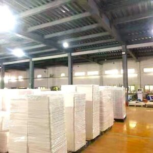 Manufacturing Capabilities
