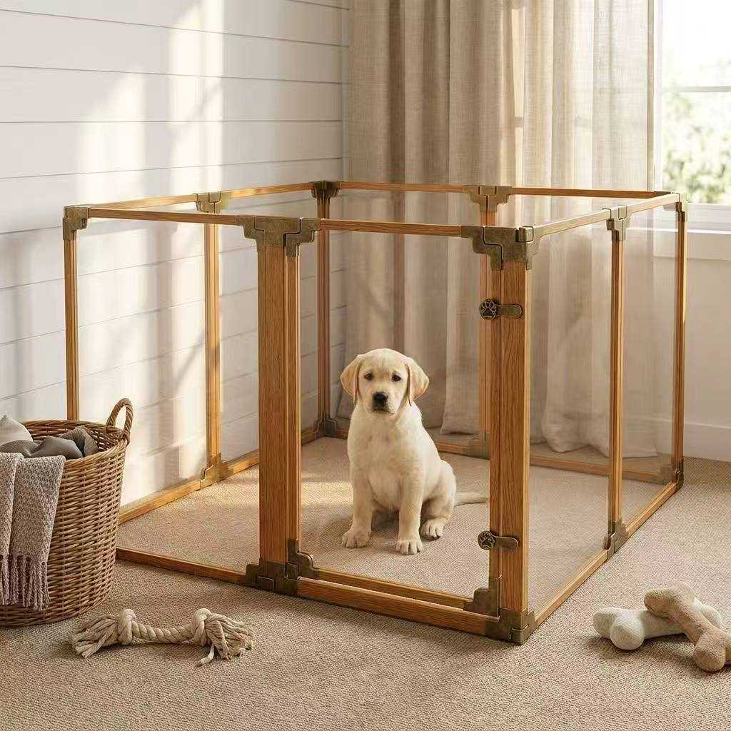 metal-pet-playpens