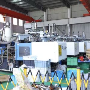 Injection‑molding equipment